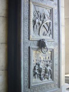 Puerta del Capitolio