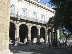 Palacio del Segundo Cabo.